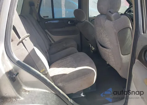 2002 GMC Envoy Sle из США, поврежденный, VIN 1GKDT13S022505382